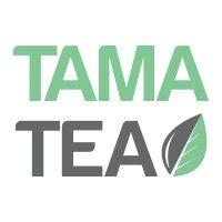 tama tea logo image