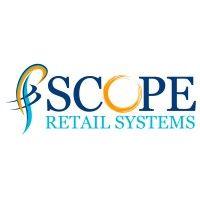 scope retail systems inc. logo image