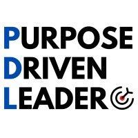 purpose driven leader inc. logo image