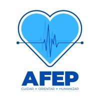 afep - atenção farmacêutica estudantil permanente logo image