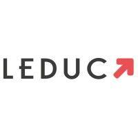 editions leduc logo image