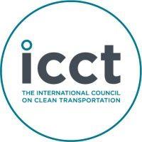 the international council on clean transportation logo image