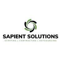 sapient solutions logo image