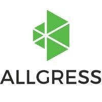 allgress, inc. logo image