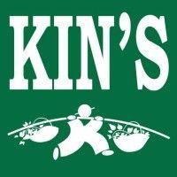 kin's farm market logo image