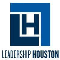 leadership houston logo image