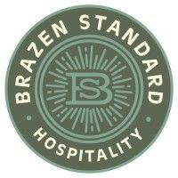 brazen standard hospitality logo image