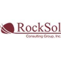 rocksol consulting group, inc. logo image