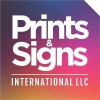 prints and signs international llc