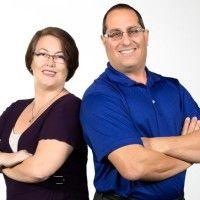 sally & mike liddicoat; the peak performance team logo image