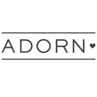 adorn logo image