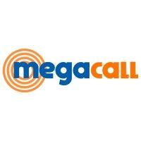 megacall logo image