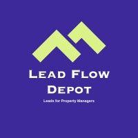 lead flow depot logo image