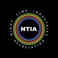 night time industries association logo image