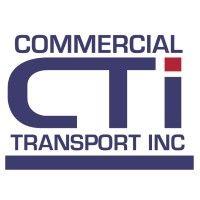 commercial transport inc logo image