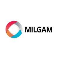 milgam ltd. logo image