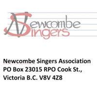 newcombe singers association logo image