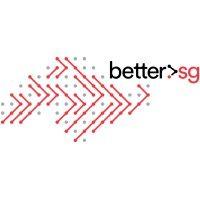 better.sg logo image