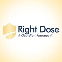 right dose, a guardian pharmacy logo image