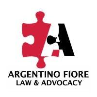 argentino fiore law & advocacy, llc