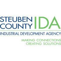 steuben county ida logo image