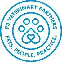 p3 veterinary partners logo image