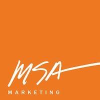 msa marketing, inc. logo image