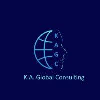 k.a. global consulting logo image