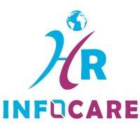 hrinfocare  - web and digital marketing solutions logo image