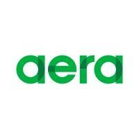 aera payment & identification logo image