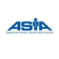 american spinal injury association logo image