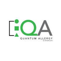 quantum allergy canada logo image