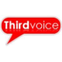 third voice logo image