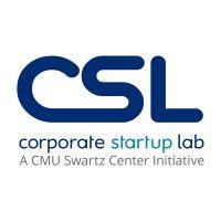 corporate startup lab, a cmu swartz - tepper initiative