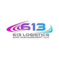 613 logistics and management logo image