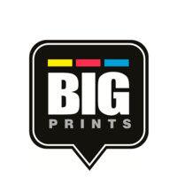 big prints logo image