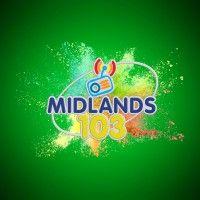 midlands 103 logo image