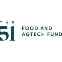 the51 food and agtech fund logo image