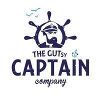 the gutsy captain company logo image