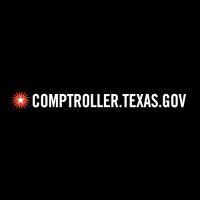 texas comptroller of public accounts logo image