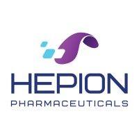 hepion pharmaceuticals logo image