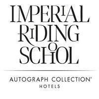 imperial riding school, autograph collection logo image