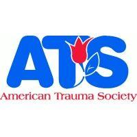 american trauma society logo image