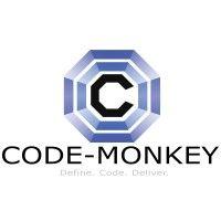 code-monkey logo image