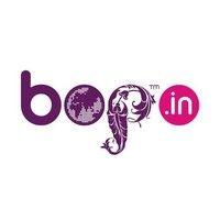 bop group logo image