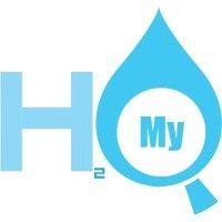 myh2o logo image