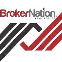 brokernation real estate logo image