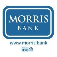 morris bank logo image