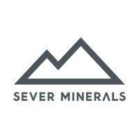 sever minerals logo image