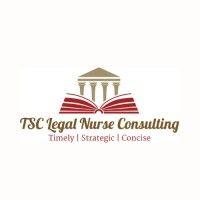 tsc legal nurse consulting logo image